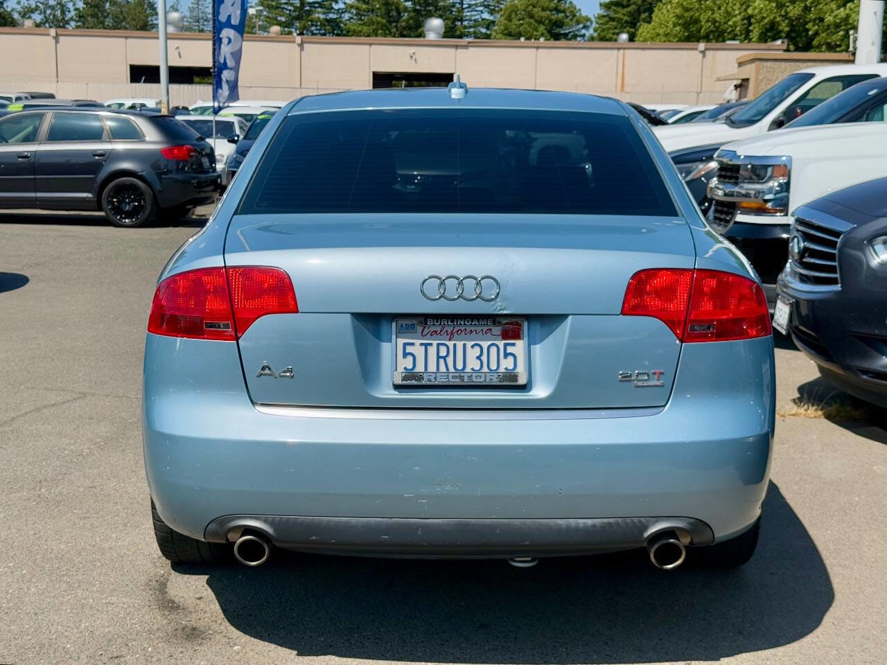 Used 2006 Audi A4 2.0T image 6