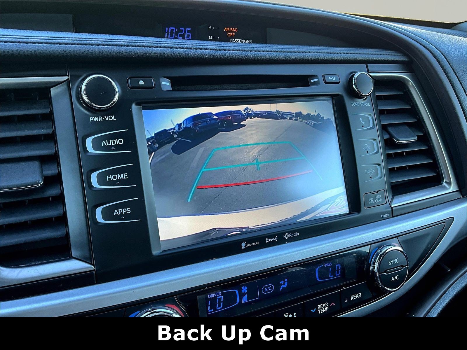 Used 2018 Toyota Highlander XLE AWD/4WD image 14