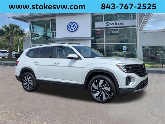 New 2026 Volkswagen Atlas SEL
