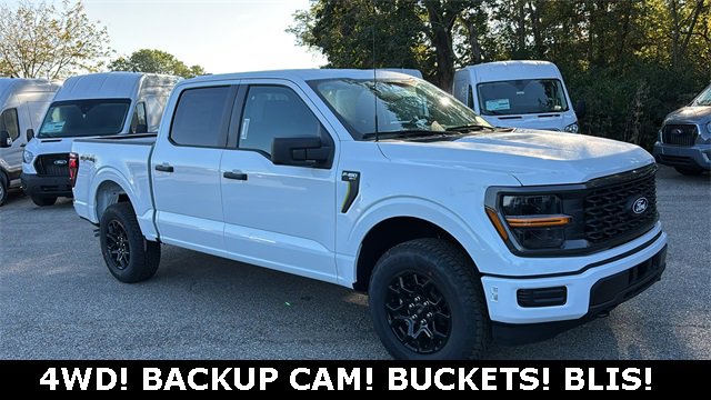 New 2025 Ford F150 STX image 26
