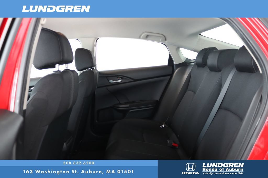 Used 2016 Honda Civic LX image 10