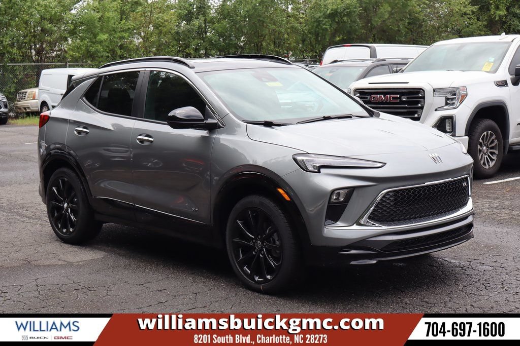 New 2026 Buick Encore GX Sport Touring w/ Comfort Package AWD/4WD image 1