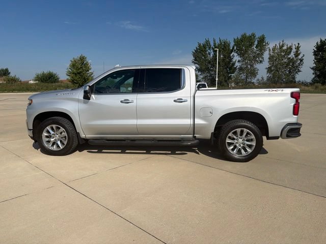 Used 2020 Chevrolet Silverado 1500 LTZ AWD/4WD image 9