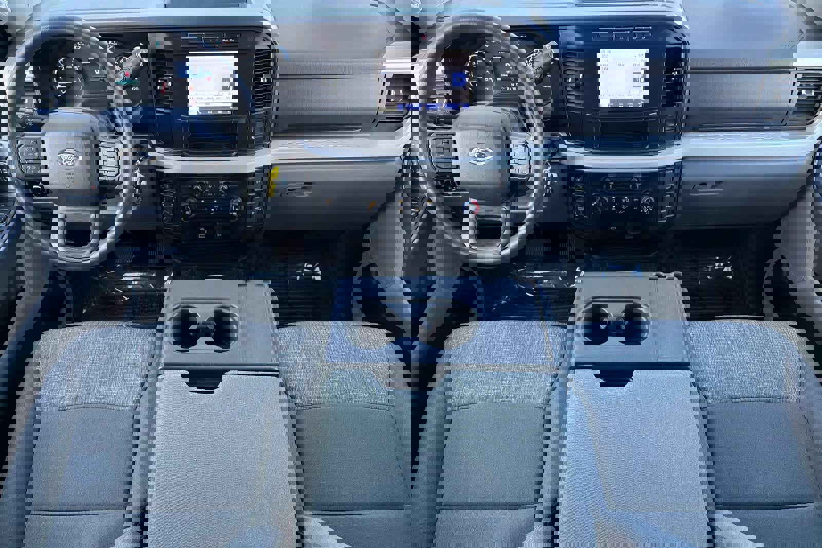 Used 2023 Ford F350 XLT w/ FX4 Off-Road Package image 3