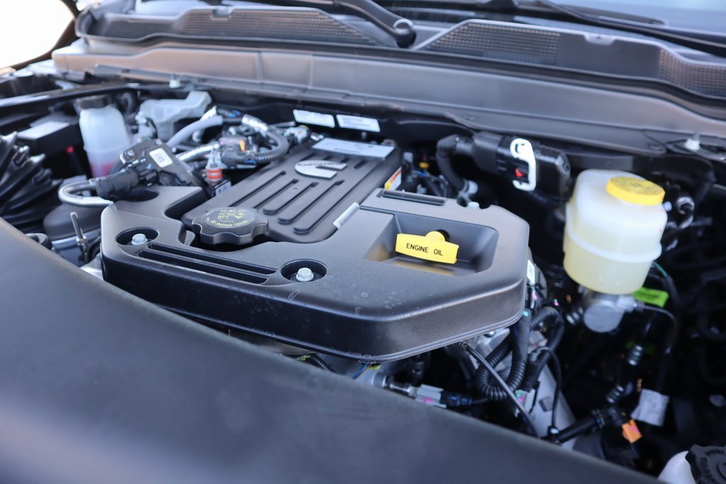 New 2026 RAM 2500 Tradesman image 19