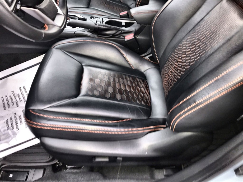 Used 2022 Subaru Crosstrek 2.5i Limited w/ Moonroof Package 2 image 12