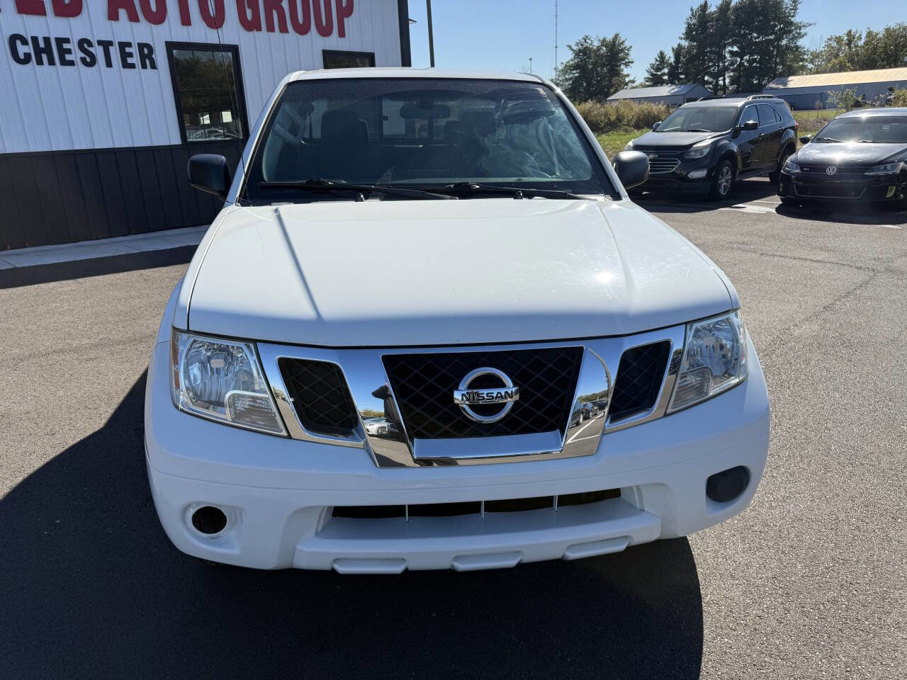 Used 2019 Nissan Frontier SV RWD image 3