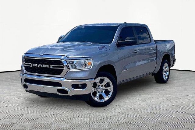 Used 2022 RAM 1500 Big Horn AWD/4WD image 1