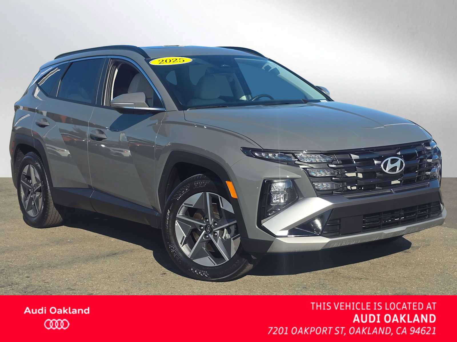 Used 2025 Hyundai Tucson SEL