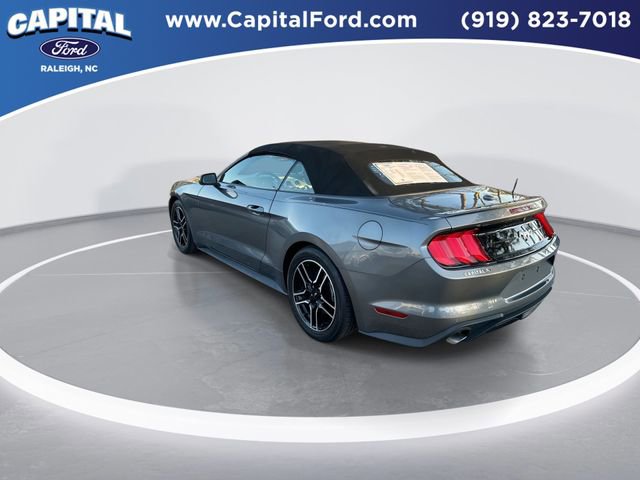 Used 2021 Ford Mustang Premium image 6