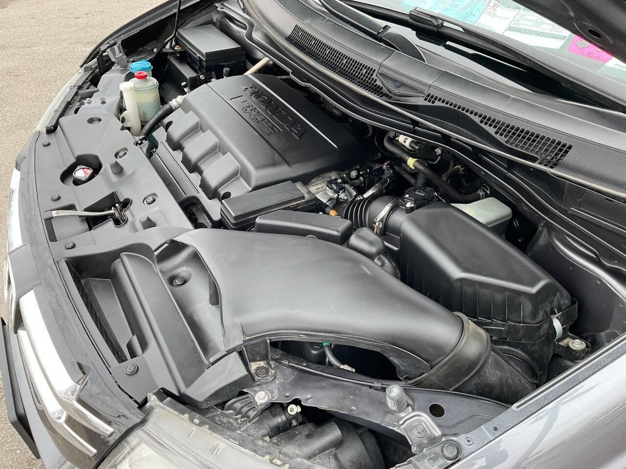 Used 2017 Honda Odyssey Touring Elite image 60