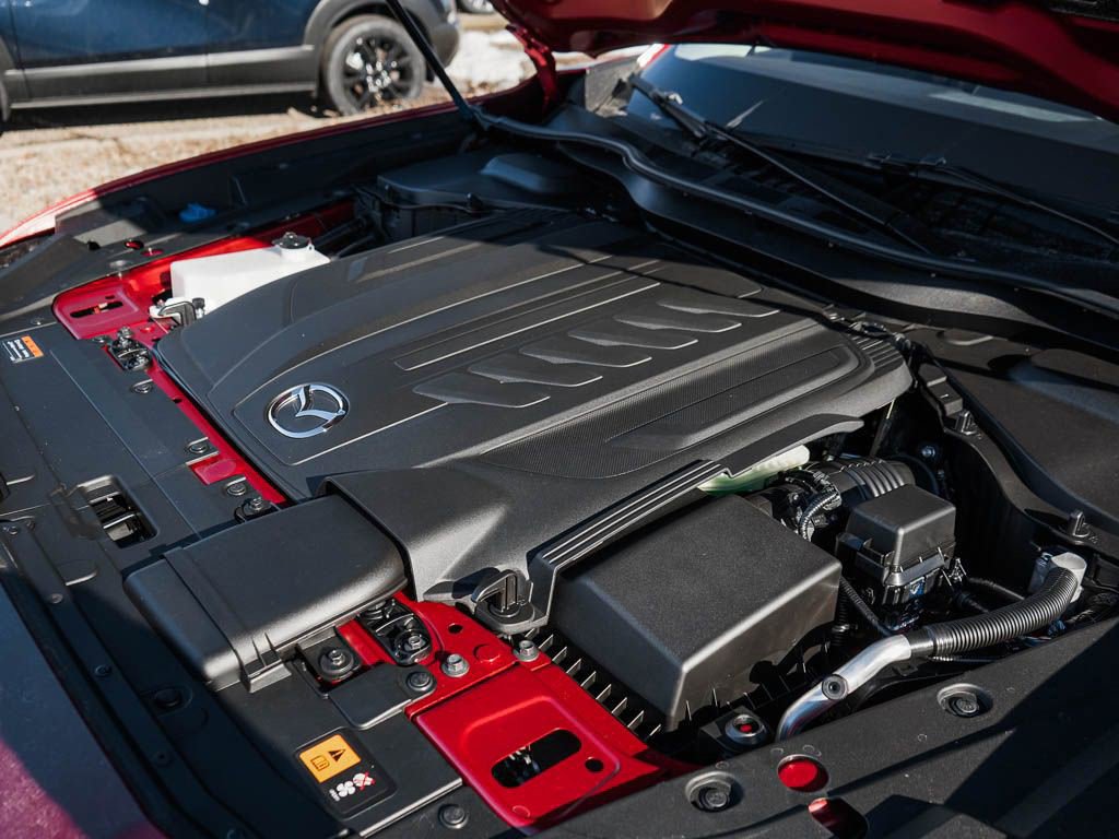 New 2026 MAZDA CX-90 3.3 Turbo w/ Premium Sport Pkg image 6