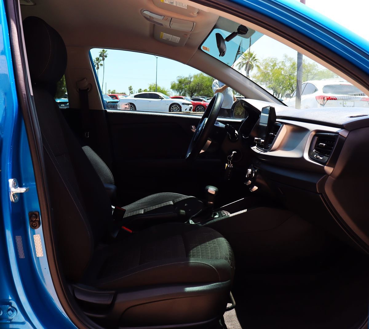 Used 2021 Kia Rio S FWD image 30