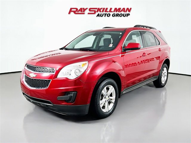 Used 2014 Chevrolet Equinox LT w/ Driver Convenience Package image 3