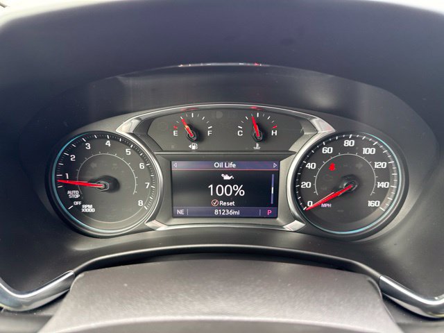 Used 2022 Chevrolet Equinox Premier AWD/4WD image 21
