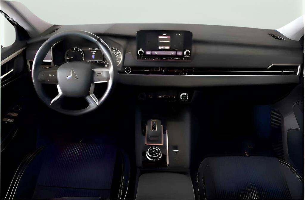 Used 2024 Mitsubishi Outlander ES image 26