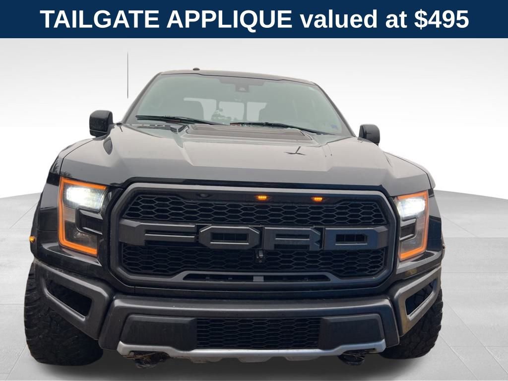 Used 2017 Ford F150 Raptor w/ Equipment Group 802A Luxury image 6