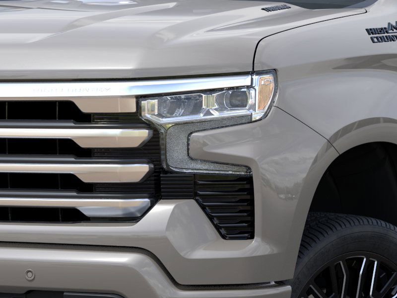 New 2026 Chevrolet Silverado 1500 High Country image 11