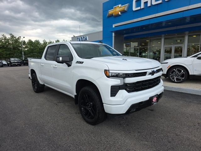 New 2026 Chevrolet Silverado 1500 RST w/ RST All Star Premium Package AWD/4WD image 1