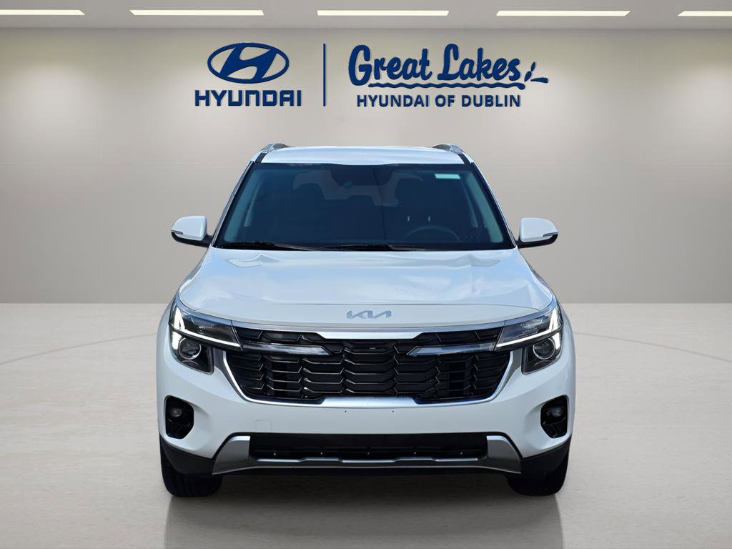 Used 2026 Kia Seltos S FWD image 8