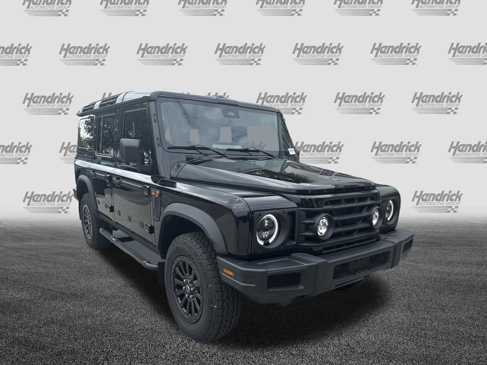 New 2026 INEOS Grenadier image 2