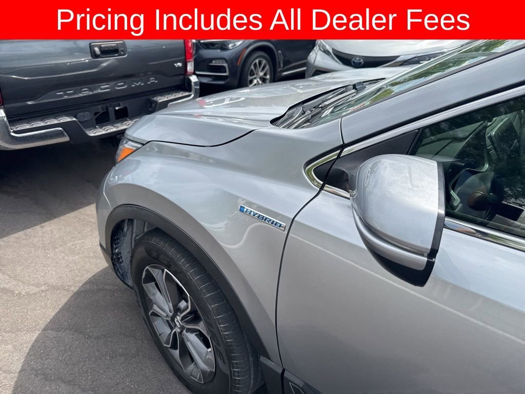 Used 2021 Honda CR-V EX-L image 8