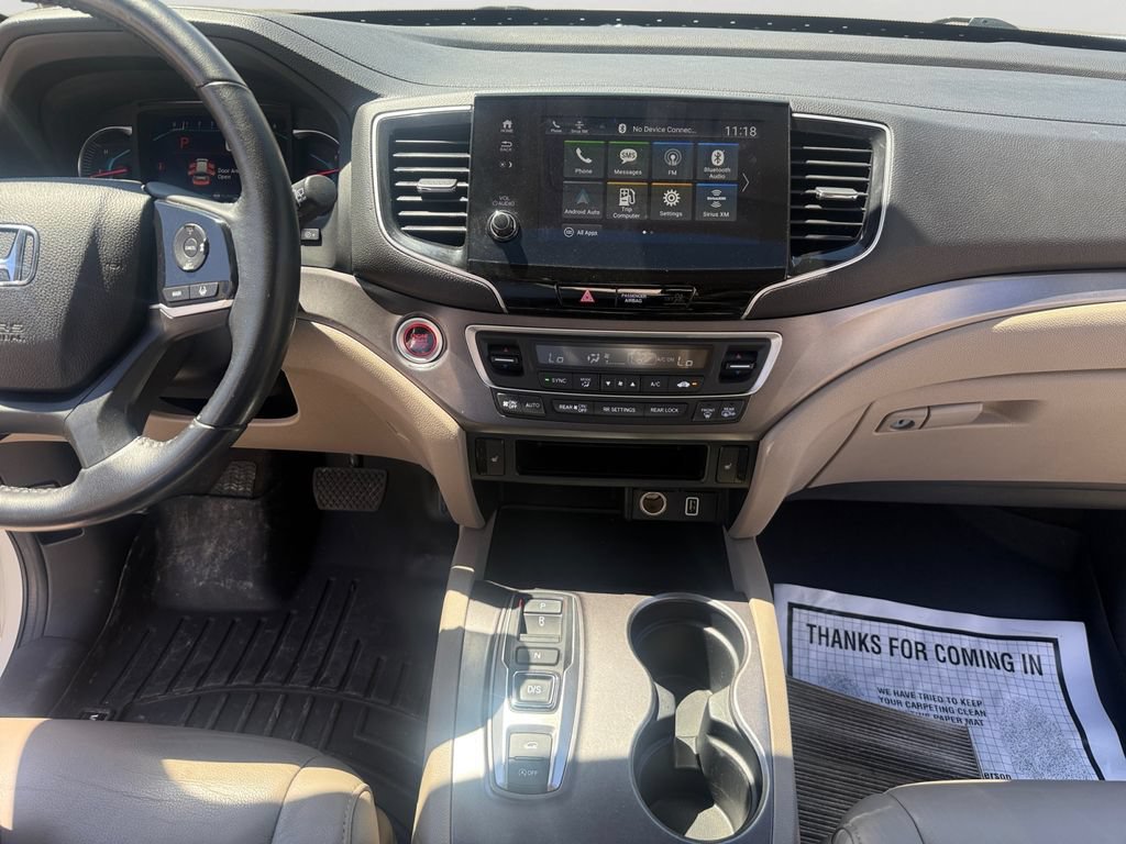 Certified 2021 Honda Pilot EX-L image 14