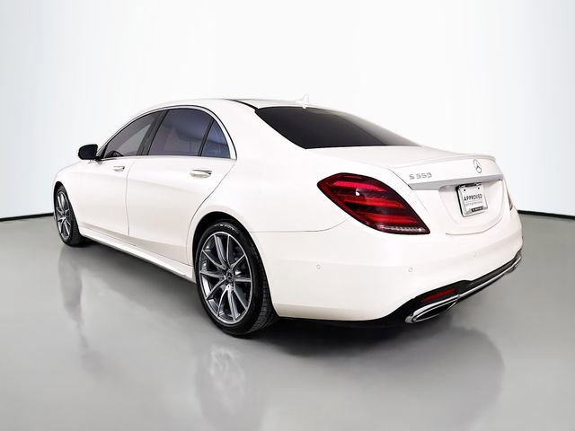 Used 2020 Mercedes-Benz S 560 Sedan image 7