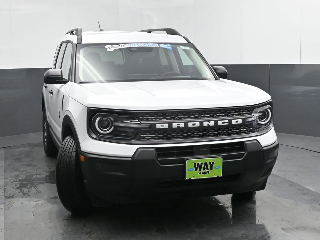 New 2025 Ford Bronco Sport Big Bend image 8