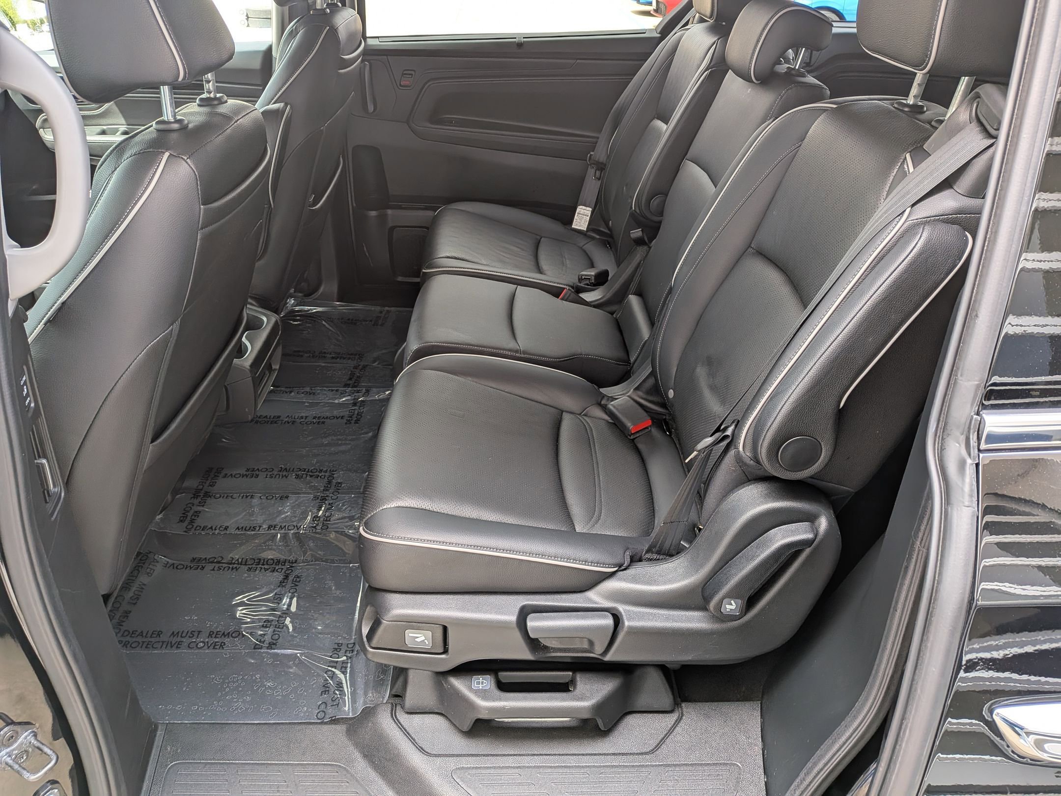 Certified 2023 Honda Odyssey Elite image 25