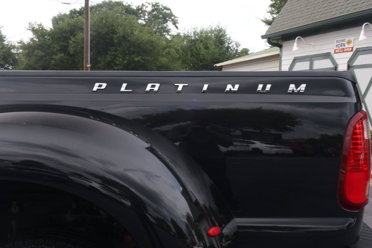 Used 2014 Ford F350 Platinum AWD/4WD image 20