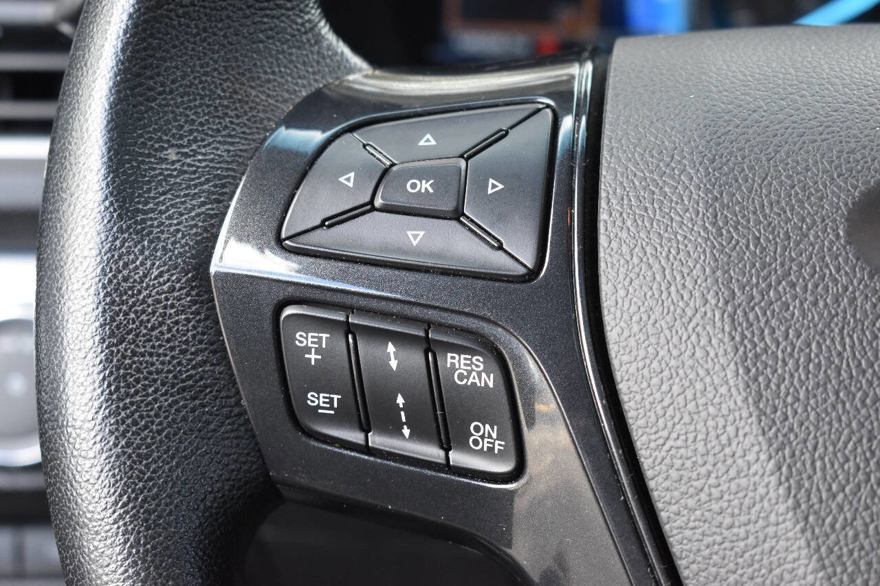 Used 2017 Ford Explorer Sport w/ Equipment Group 401A image 21