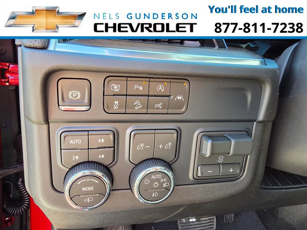 New 2026 Chevrolet Tahoe High Country AWD/4WD image 20