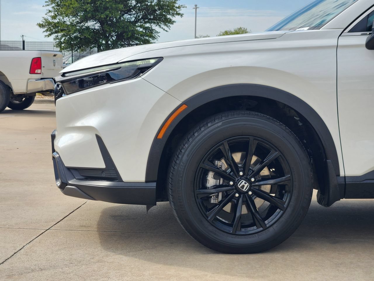 Certified 2024 Honda CR-V Sport-L image 8