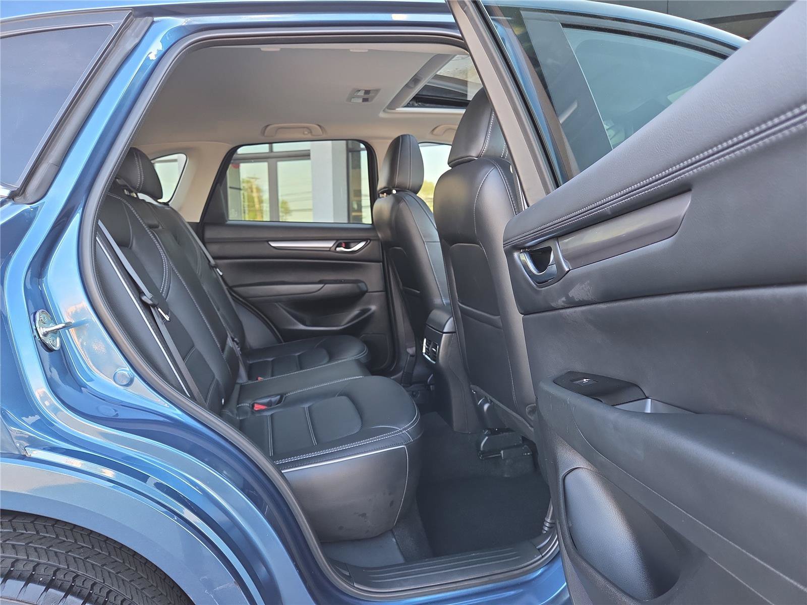 Used 2024 MAZDA CX-5 AWD 2.5 S w/ Preferred Package image 28