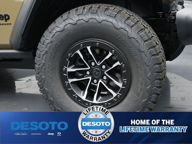 New 2026 Jeep Wrangler Willys image 28