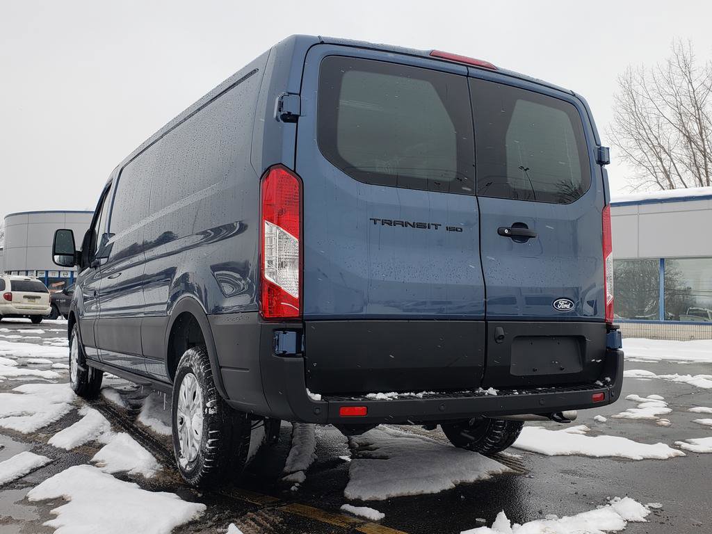 New 2026 Ford Transit 150 Low Roof w/ Exterior Upgrade Package RWD image 6