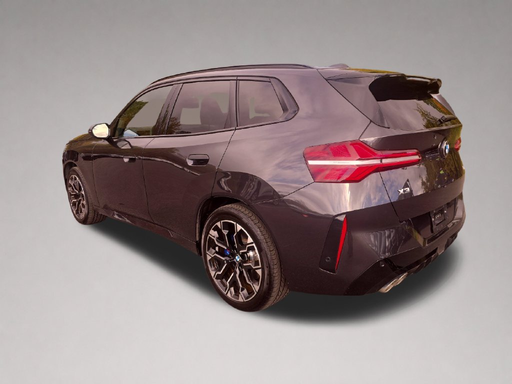 Certified 2026 BMW X3 M50 AWD/4WD image 6
