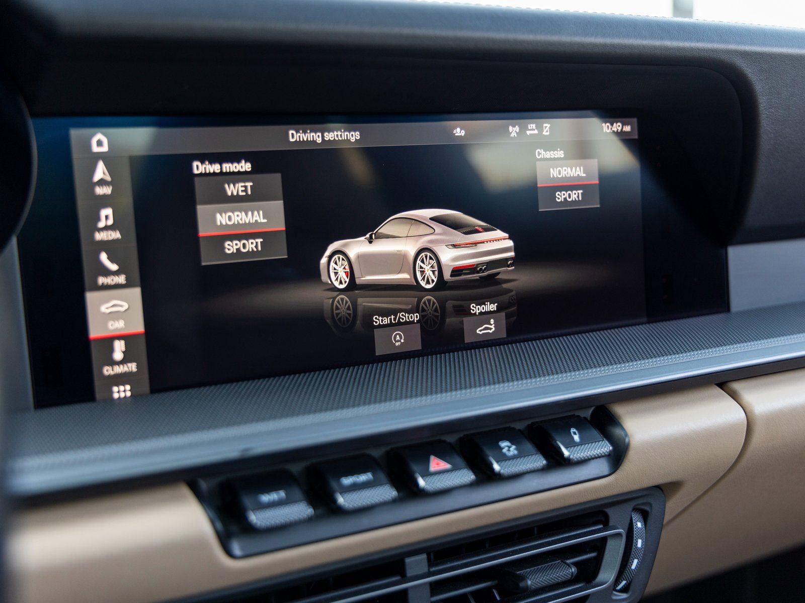 Used 2020 Porsche 911 Carrera S w/ Premium Package image 34