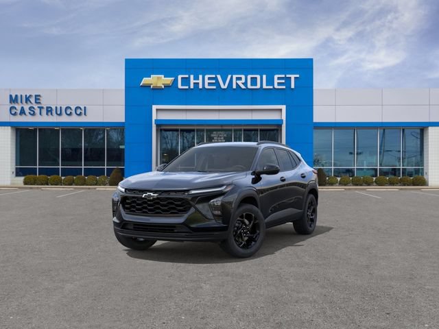 New 2026 Chevrolet Trax LT w/ Driver Confidence Package FWD image 8