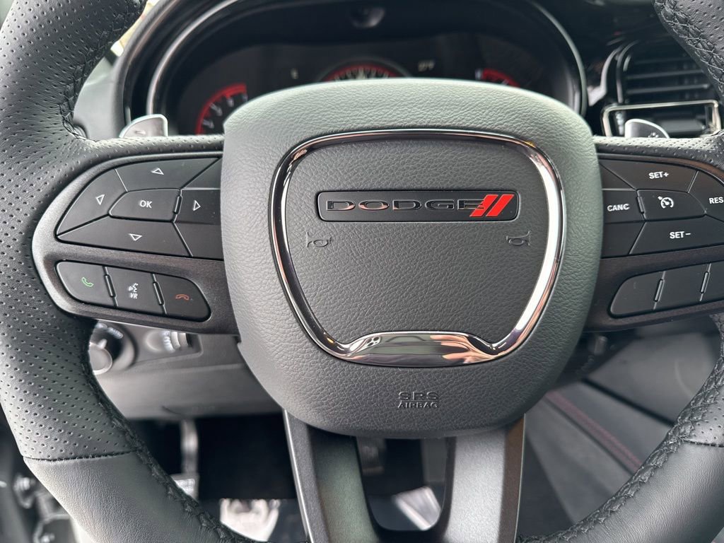 New 2026 Dodge Durango GT w/ Tow 'N Go Package AWD/4WD image 26