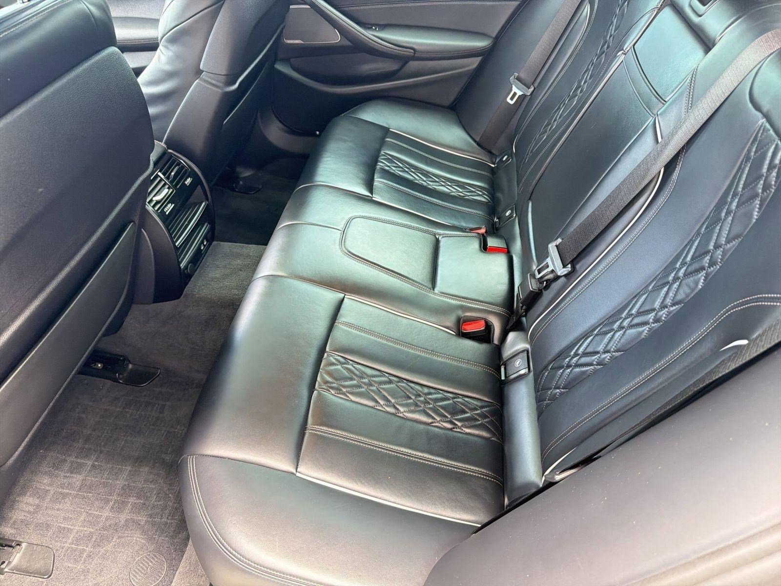 Certified 2022 BMW 540i w/ M Sport Package RWD image 15