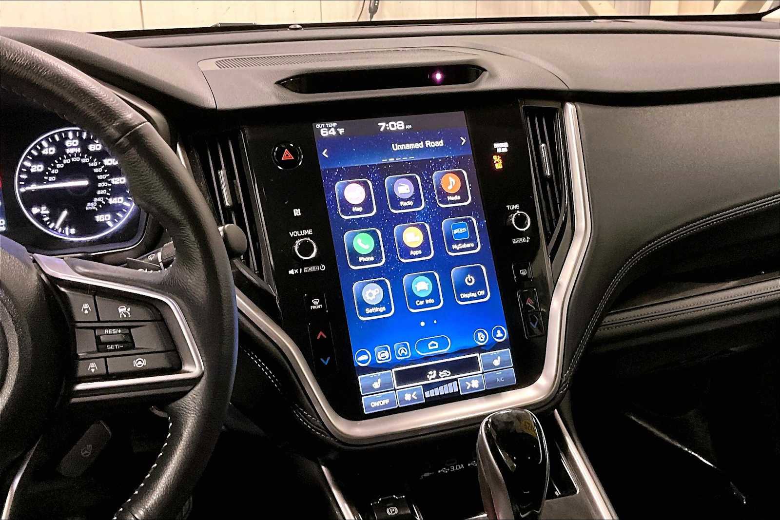 Certified 2025 Subaru Outback Limited image 8