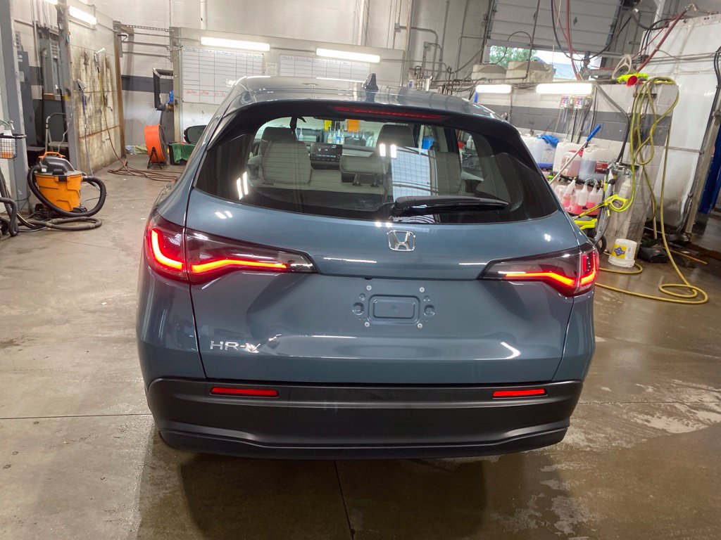 Certified 2024 Honda HR-V LX image 8