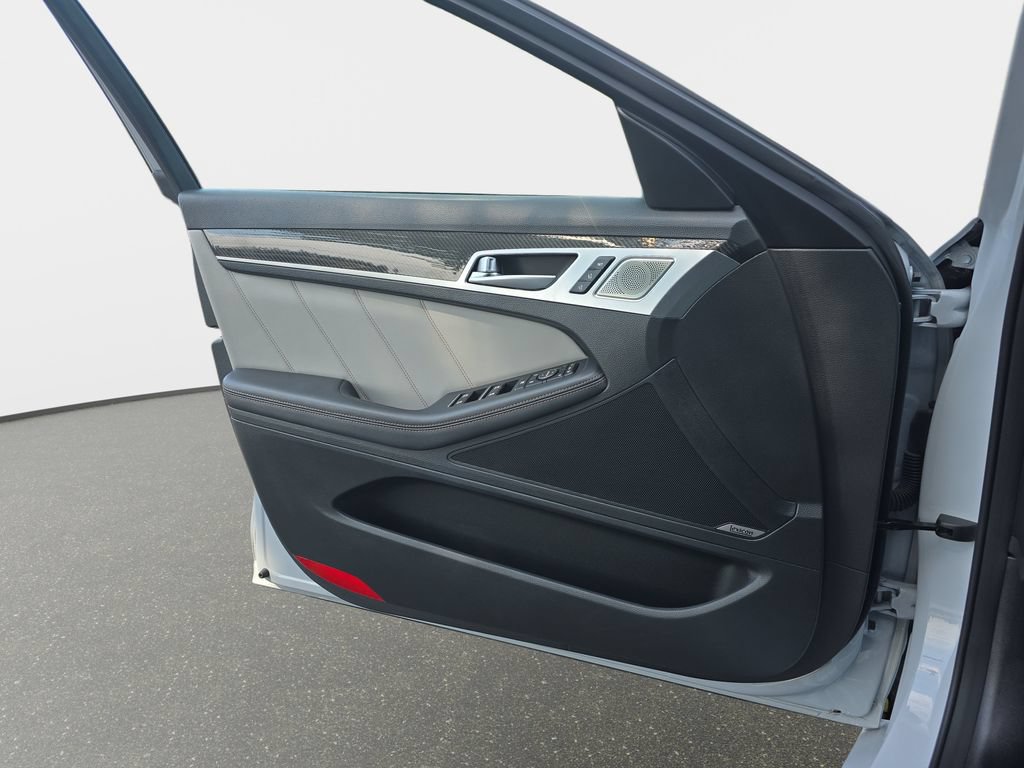 Used 2018 Genesis G80 3.3T Sport AWD/4WD image 30