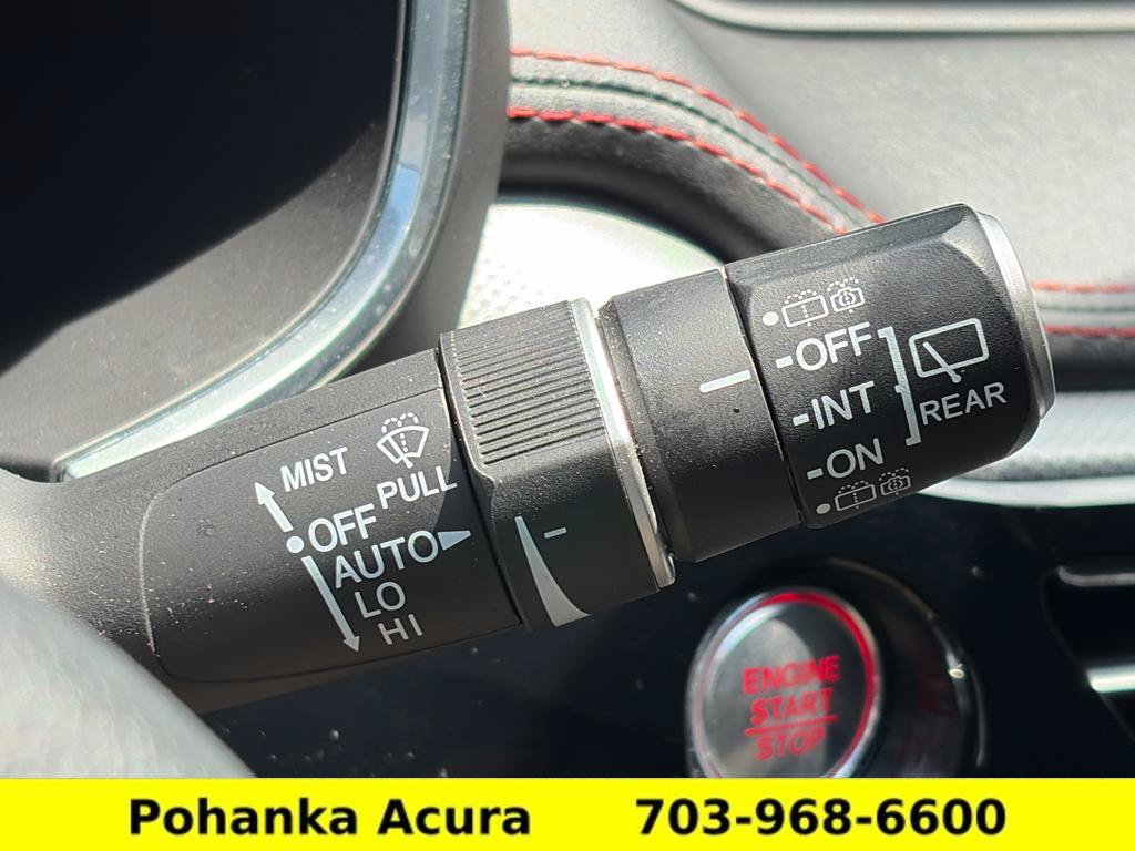 Certified 2024 Acura MDX A-Spec AWD/4WD image 11