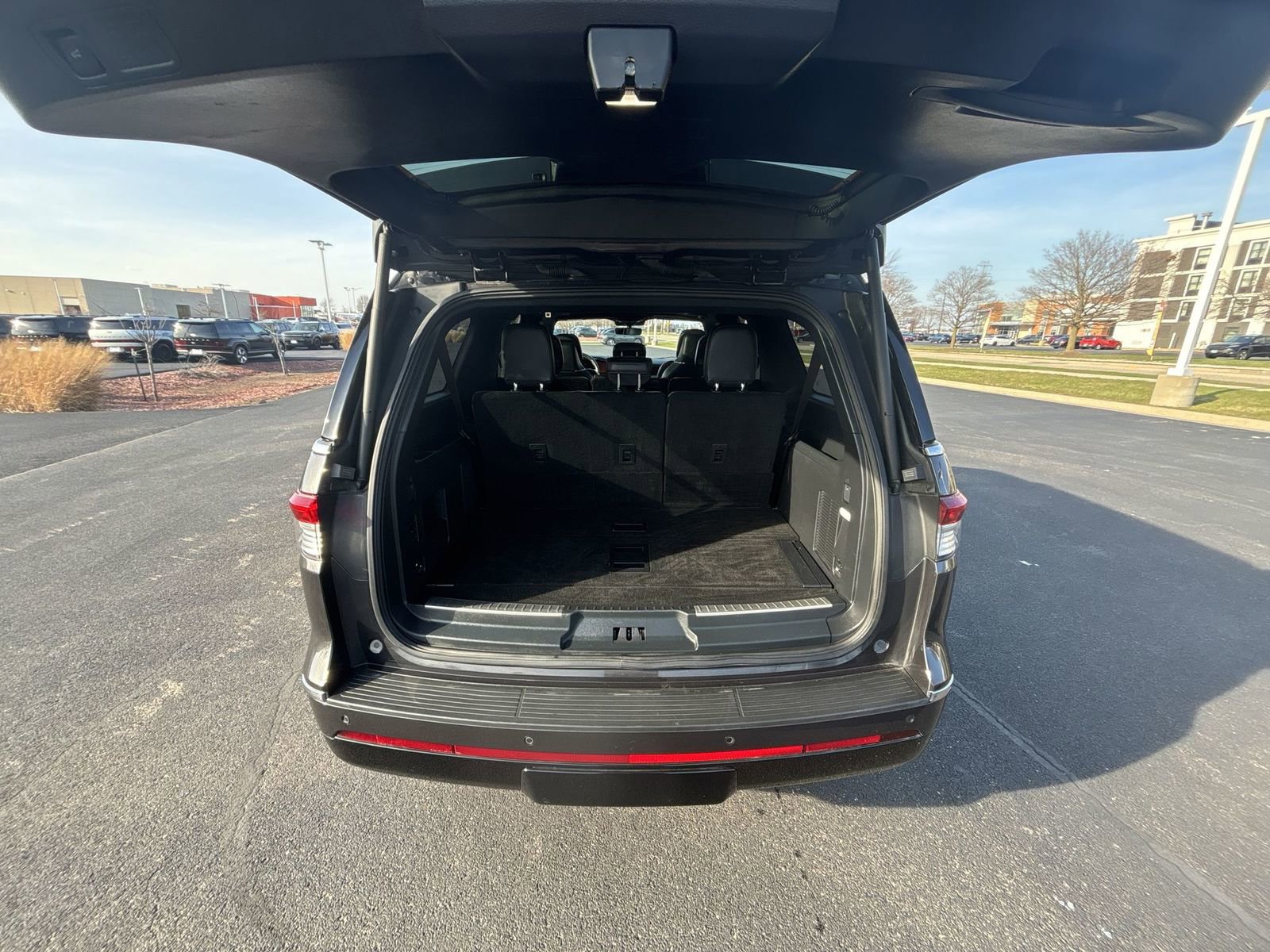 Used 2023 Lincoln Navigator L Reserve image 27