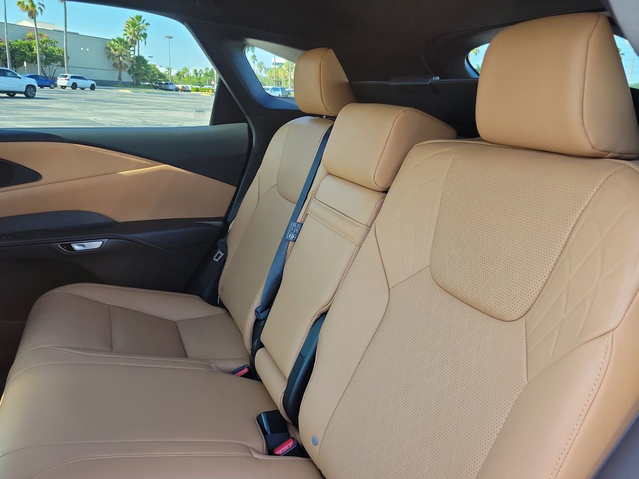 Used 2025 Lexus RX 350 Premium Plus w/ Convenience Package FWD image 13