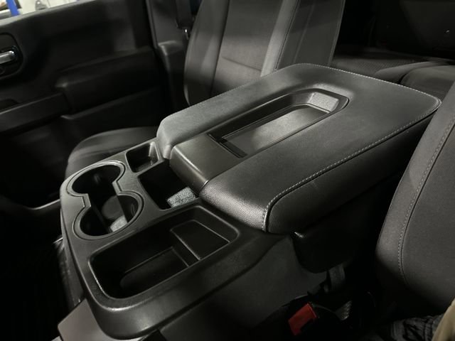 Used 2022 Chevrolet Silverado 2500 Custom w/ Custom Value Package AWD/4WD image 25
