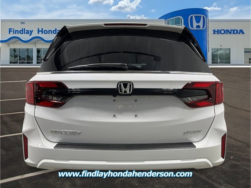 New 2026 Honda Odyssey Sport-L image 4